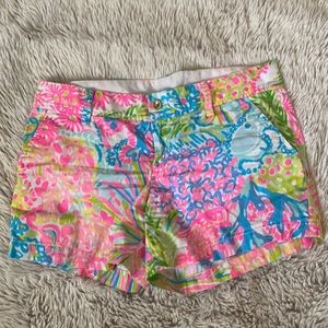 Lilly Pulitzer Callahan shorts